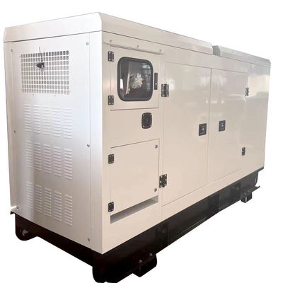 Fornecimento de energia de reserva de emergência de caixa silenciosa para o conjunto de geradores a diesel Perkins de 60 kW
