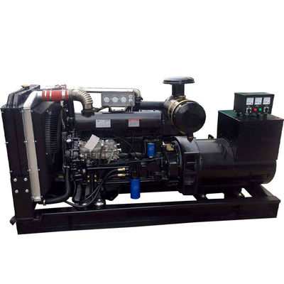 Set de gerador a diesel de 120 kW Weifang com tecnologia avançada e sistema de refrigeração por água