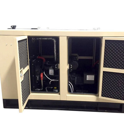 30KW Weichai Rui Power Diesel Generator Set com Caixa Silenciosa ATS Gabinete de Controle Auto-iniciação de refrigeração por água