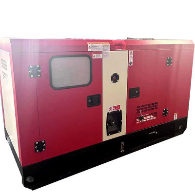 Estabilizado e 32KW Weichai Bo final gerador diesel conjunto com motor de injeção direção