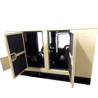 50/60HZ 30KW Weichai Rui Power Diesel Generator Set com caixa silenciosa ATS gabinete de controle