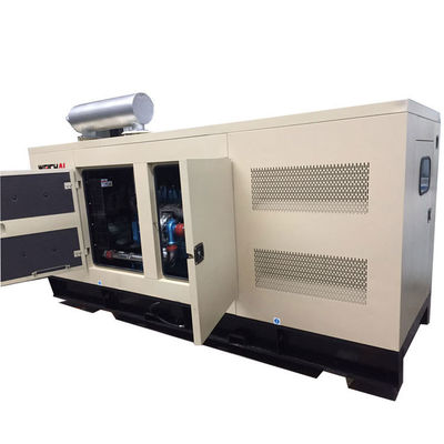 Marathon Alternator 230V Weichai Diesel Generator Set para a Indústria do Sistema de Refrigeração por Água