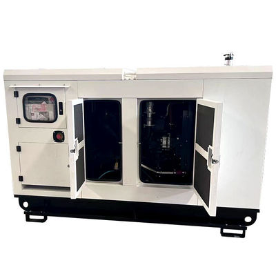 Perkins 50KW diesel gerador conjunto para grande potência de backup Sistema de controle automático alto-falante silencioso 50HZ