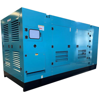 Sistema de arranque automático e caixa insonorizada 40KW Kangmingsi gerador a diesel conjunto para Cummins reserva de alimentação