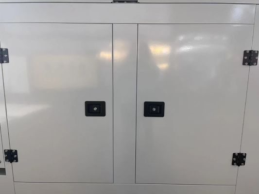 Fornecimento de energia de reserva de emergência de caixa silenciosa para o conjunto de geradores a diesel Perkins de 60 kW