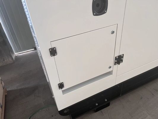 Fornecimento de energia de reserva de emergência de caixa silenciosa para o conjunto de geradores a diesel Perkins de 60 kW