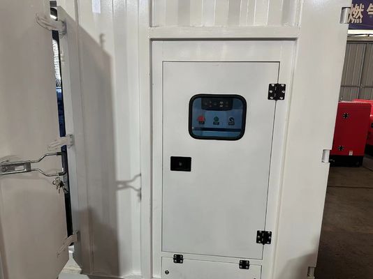 320KW Guangxi Yuchai diesel gerador conjunto com Smargen painel de controle Solução de energia de reserva deserto