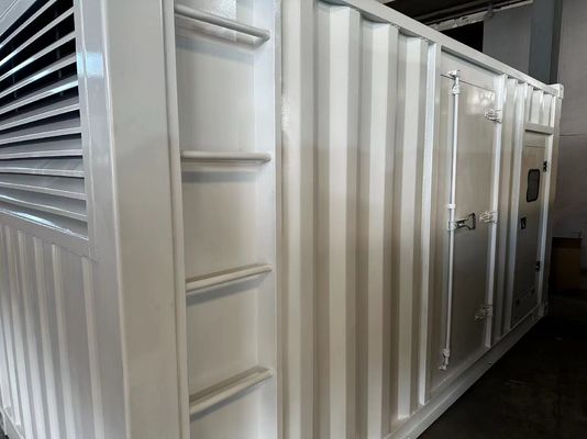 320KW Guangxi Yuchai diesel gerador conjunto com Smargen painel de controle Solução de energia de reserva deserto