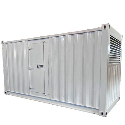Container Tipo 400kva Yuchai Gerador Diesel Conjunto com sistema de refrigeração por água e portátil