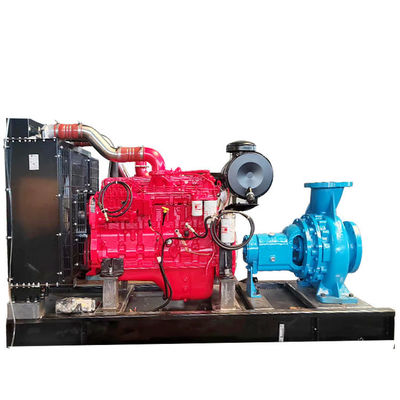 250 kVA Kangmingsi diesel gerador conjunto com 200 kW de saída e sistema de refrigeração por água