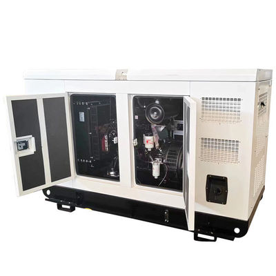 Auto-iniciado 50KW Dongfeng Kangmingsi 63KVA gerador diesel conjunto para pedido dos clientes
