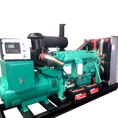 Painel de controlo Smargen 200KW Weifang Steyr série gerador a diesel conjunto para alimentação de reserva