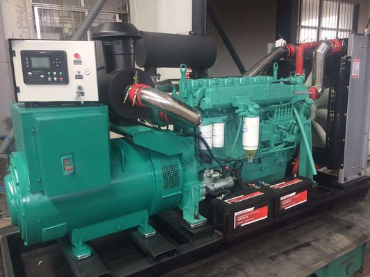 Painel de controlo Smargen 200KW Weifang Steyr série gerador a diesel conjunto para alimentação de reserva
