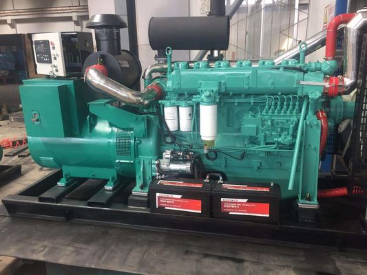 Painel de controlo Smargen 200KW Weifang Steyr série gerador a diesel conjunto para alimentação de reserva