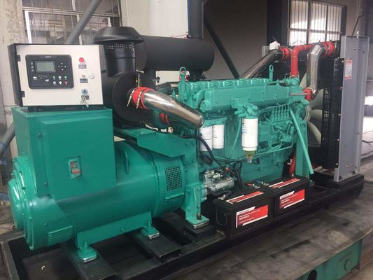 Painel de controlo Smargen 200KW Weifang Steyr série gerador a diesel conjunto para alimentação de reserva