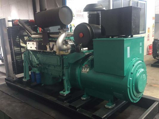 Painel de controlo Smargen 200KW Weifang Steyr série gerador a diesel conjunto para alimentação de reserva