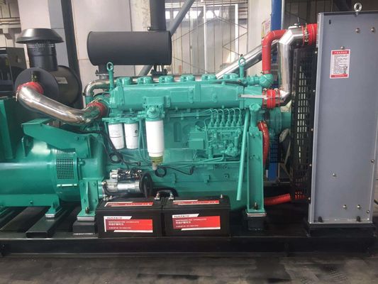 Painel de controlo Smargen 200KW Weifang Steyr série gerador a diesel conjunto para alimentação de reserva