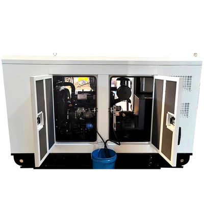 Gerador diesel de emergência de 63 KVA para escolas com sistema de arranque automático