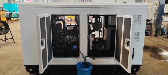 Gerador diesel de emergência de 63 KVA para escolas com sistema de arranque automático