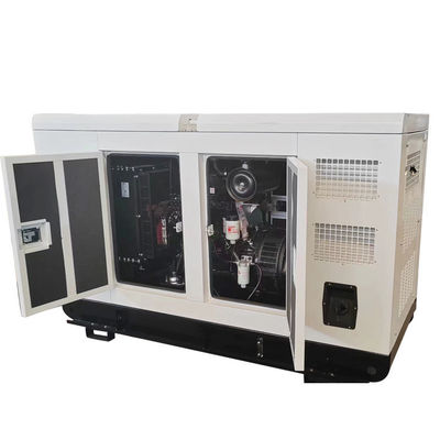 Conjunto de gerador a diesel portátil de 50 kW Dongfeng Kangmingsi com caixa atenuada pelo som