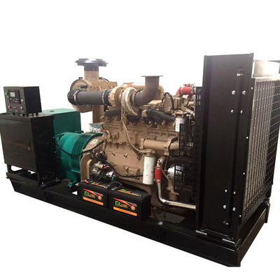 300KW Chongqing Kangmingsi diesel gerador conjunto de montagem de reserva de alimentação ISO9001 arranque automático