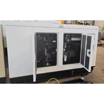 Conjunto de gerador a diesel portátil de 50 kW Dongfeng Kangmingsi com caixa atenuada pelo som