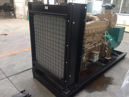 300KW Chongqing Kangmingsi diesel gerador conjunto de montagem de reserva de alimentação ISO9001 arranque automático