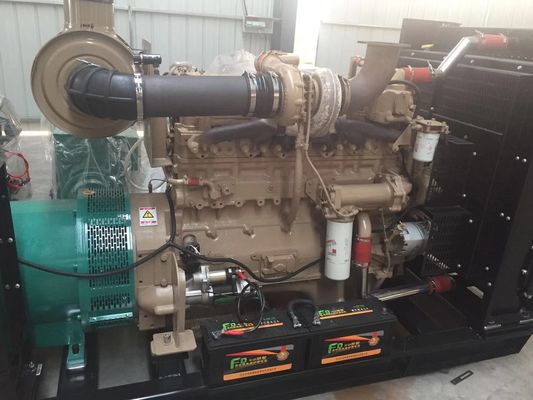 300KW Chongqing Kangmingsi diesel gerador conjunto de montagem de reserva de alimentação ISO9001 arranque automático