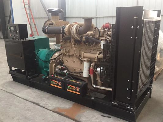 300KW Chongqing Kangmingsi diesel gerador conjunto de montagem de reserva de alimentação ISO9001 arranque automático