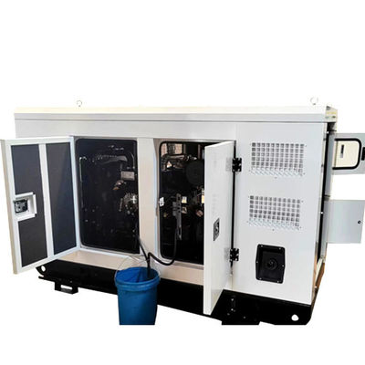 50KW Weifang série diesel gerador conjunto com sistema portátil de refrigeração por água e filtro de ar
