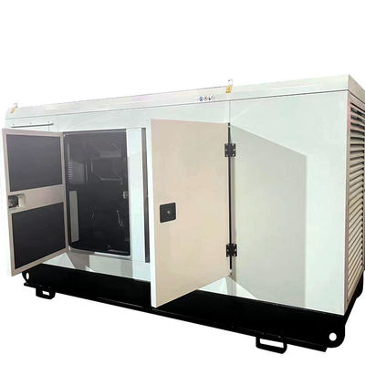 Dongfeng Kangmingsi diesel gerador conjunto 120KW para fornecimento de energia de emergência dos clientes