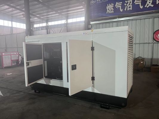 Dongfeng Kangmingsi diesel gerador conjunto 120KW para fornecimento de energia de emergência dos clientes