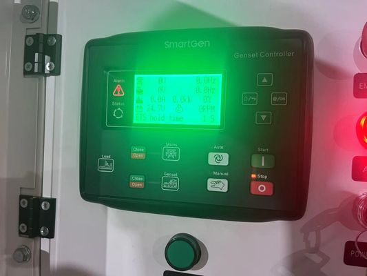 Dongfeng Kangmingsi diesel gerador conjunto 120KW para fornecimento de energia de emergência dos clientes