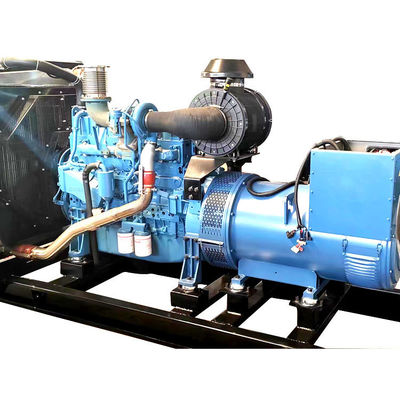 Controle de auto-iniciação 400KVA Guangxi Yuchai gerador diesel 320KW para backup de emergência