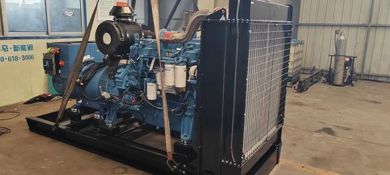 Controle de auto-iniciação 400KVA Guangxi Yuchai gerador diesel 320KW para backup de emergência