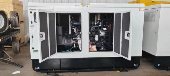 135A Dongfeng kangmingsi Generador de alto-falante silencioso com interruptor automático de transferência