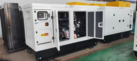 135A Dongfeng kangmingsi Generador de alto-falante silencioso com interruptor automático de transferência