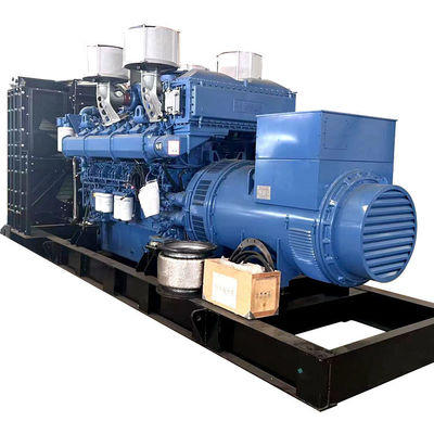 1875KVA Guangxi Yuchai diesel gerador conjunto 1500KW Forte potência sistema de auto-inicialização
