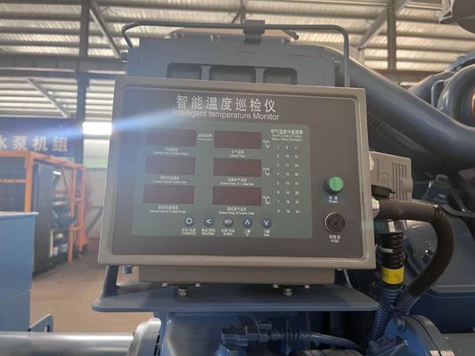 1875KVA Guangxi Yuchai diesel gerador conjunto 1500KW Forte potência sistema de auto-inicialização