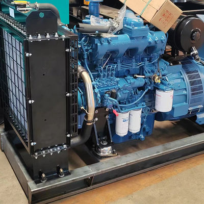 1500RPM 30KW Guangxi Yuchai gerador a diesel conjunto para solicitação dos clientes e emergência
