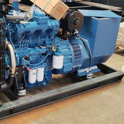 1500RPM 30KW Guangxi Yuchai gerador a diesel conjunto para solicitação dos clientes e emergência