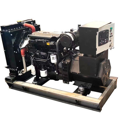 24KW Weichai Rui Power Diesel Generator Set com certificação ISO9001 e filtro de ar