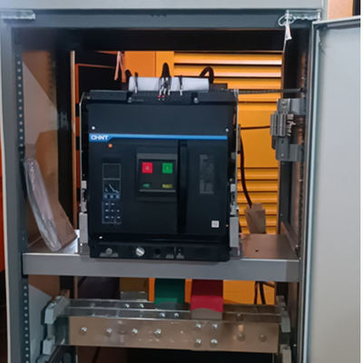 600KW Kangmingsi gerador conjunto com caixa de som isolada e motor de injeção de direção