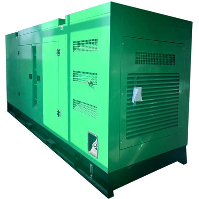1 Fase/3 Fase 300KW Cummins Diesel Generator Set com sistema de controle de auto-iniciação