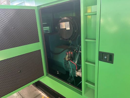 1 Fase/3 Fase 300KW Cummins Diesel Generator Set com sistema de controle de auto-iniciação