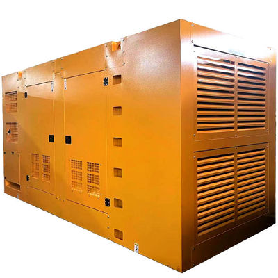 1500RPM 625KVA 900A Sistema de controlo automático de arranque para conjunto de geradores a diesel CUMMINS