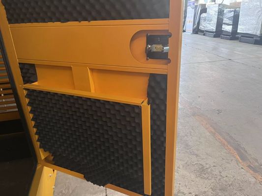 1500RPM 625KVA 900A Sistema de controlo automático de arranque para conjunto de geradores a diesel CUMMINS