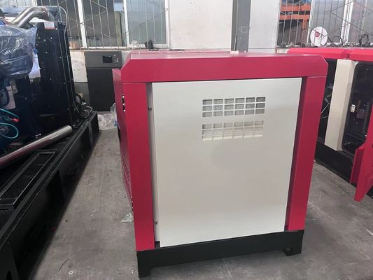 Tipo de reboque 40KVA Weichai Boduan gerador a diesel conjunto com e fonte de alimentação de reserva
