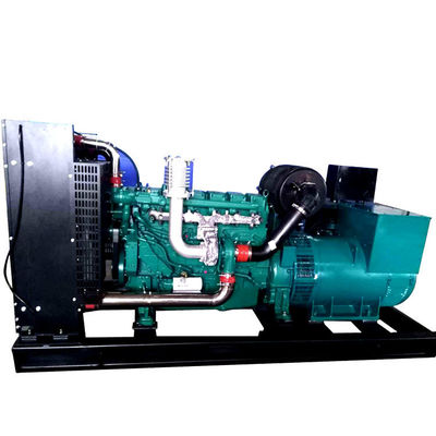 200KW Weichai Industrial Power Diesel Generator Set com sistema de refrigeração por água e Autom