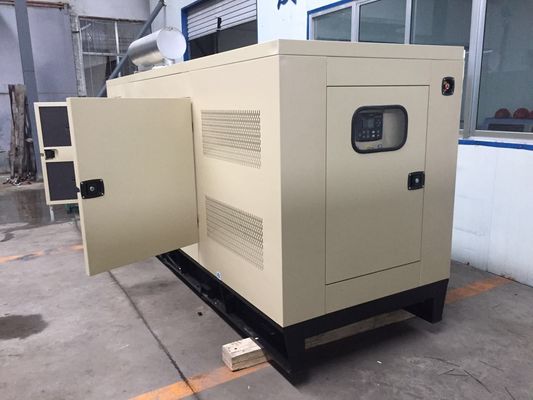 200KW Weichai Diesel Gerador Conjunto com puros de cobre motor sem escovas e auto-iniciação